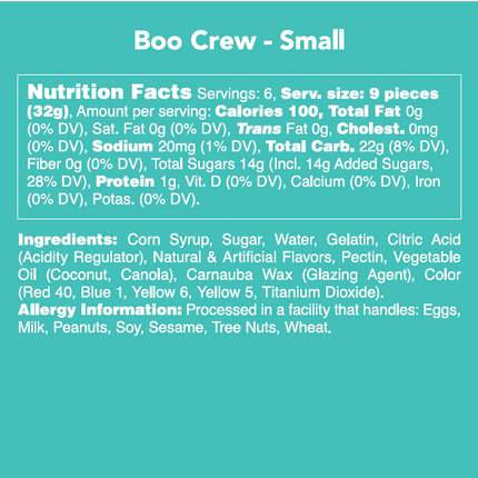 Boo Crew
