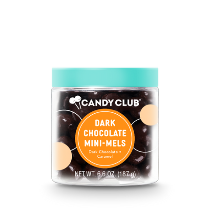 Dark Chocolate Mini-Mels