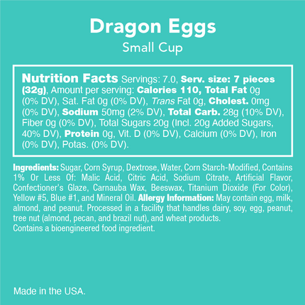 Dragon Eggs