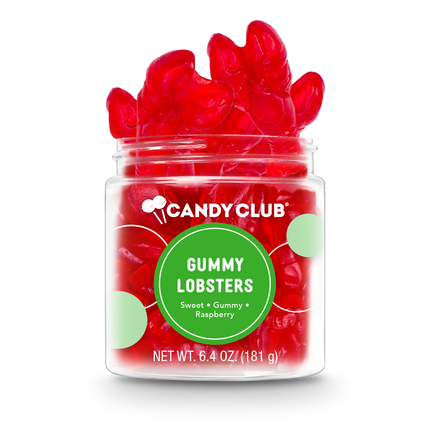 Gummy Lobster