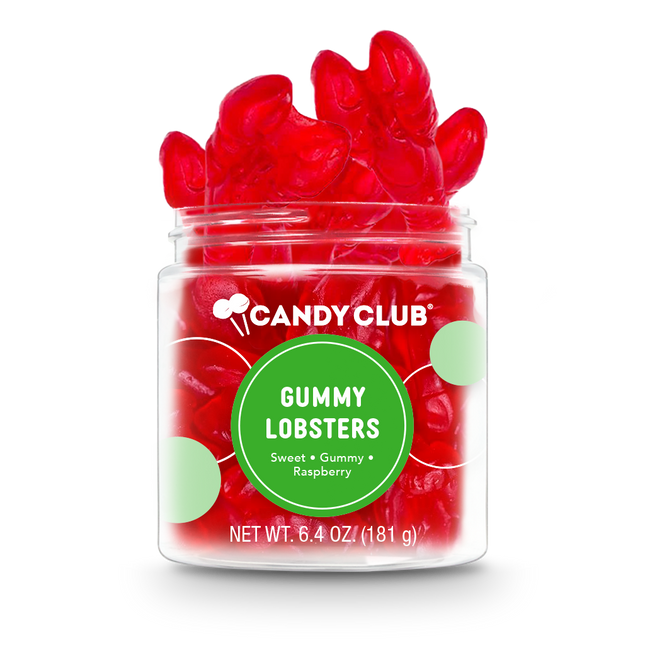 Gummy Lobster