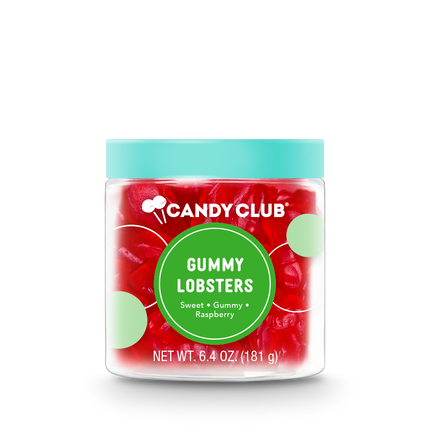 Gummy Lobster