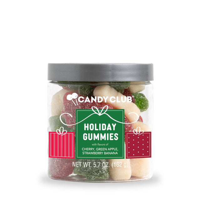 Holiday Gummies (Available to ship 10/15)
