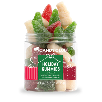 Holiday Gummies (Available to ship 10/15)