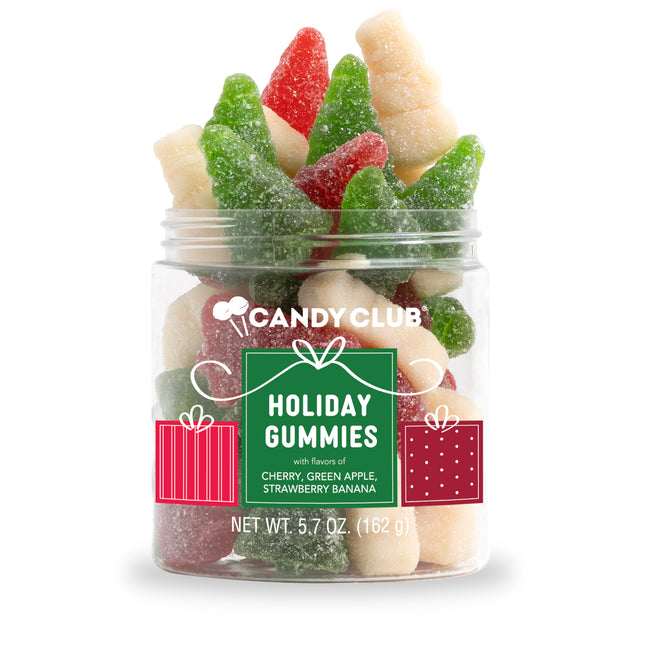 Holiday Gummies (Available to ship 10/15)