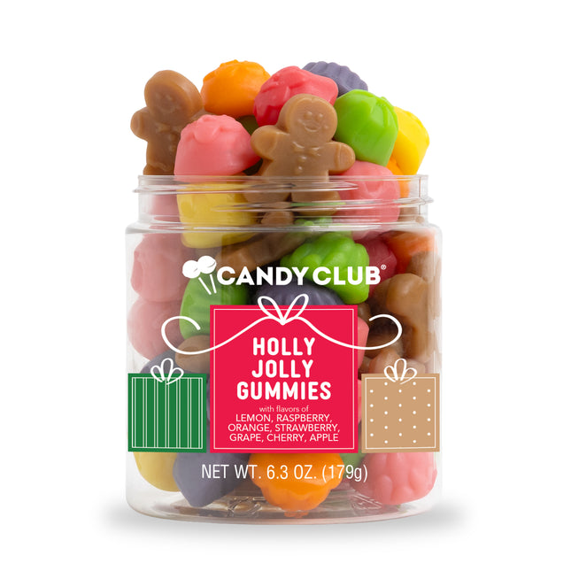 Holly Jolly Gummies (Available to ship 10/15)