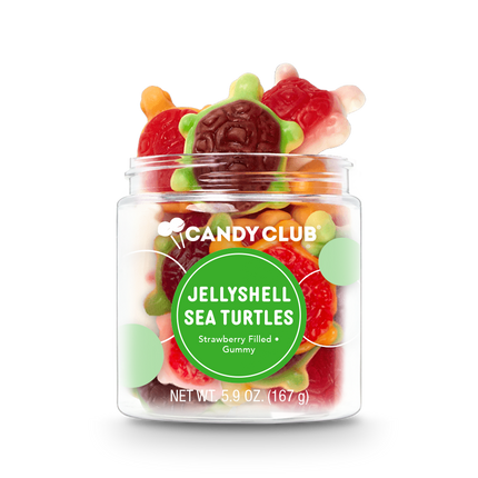 Jellyshell Sea Turtles