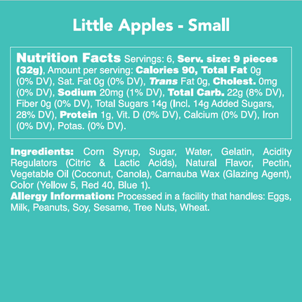 Little Apples