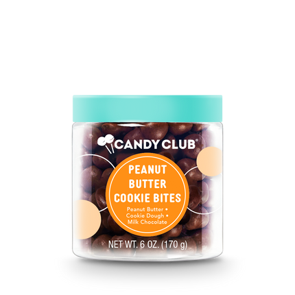 Peanut Butter Cookie Bites