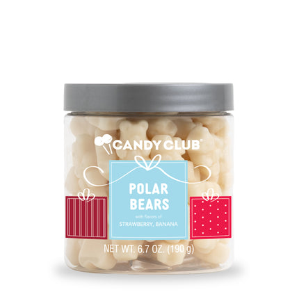 Polar Bears (Available to ship 10/15)
