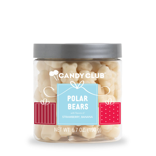 Polar Bears (Available to ship 10/15)