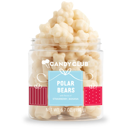 Polar Bears (Available to ship 10/15)