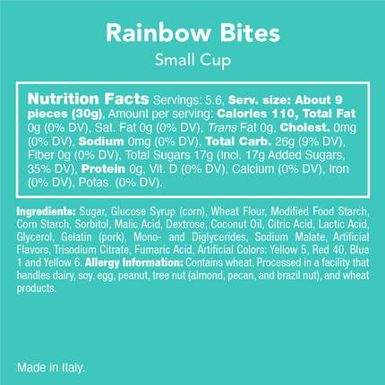 Rainbow Bites