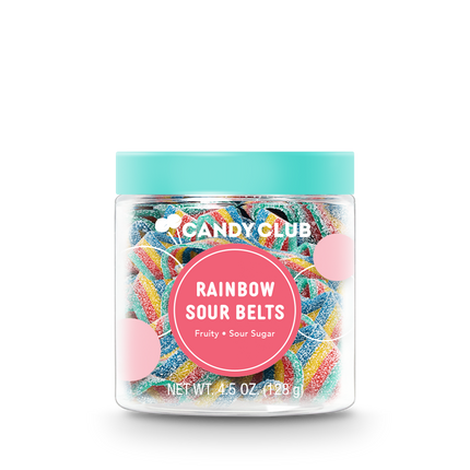Rainbow Sour Belts