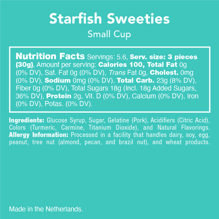 Starfish Sweeties