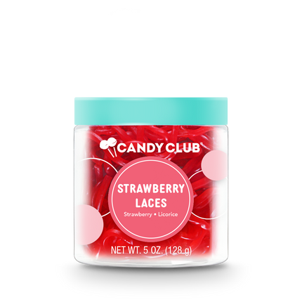 Strawberry Laces