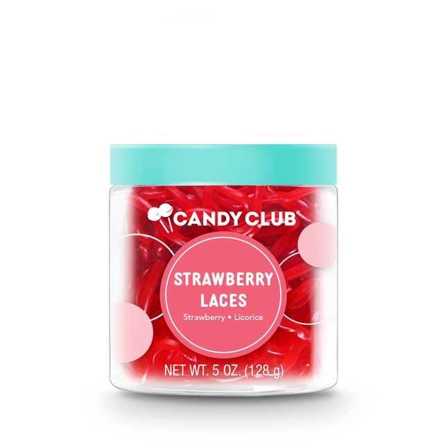Strawberry Laces