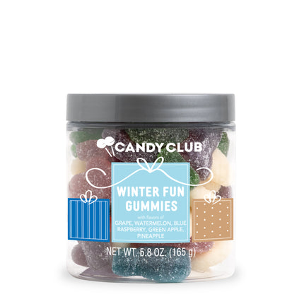 Winter Fun Gummies (Available to ship 10/15)