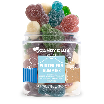 Winter Fun Gummies (Available to ship 10/15)