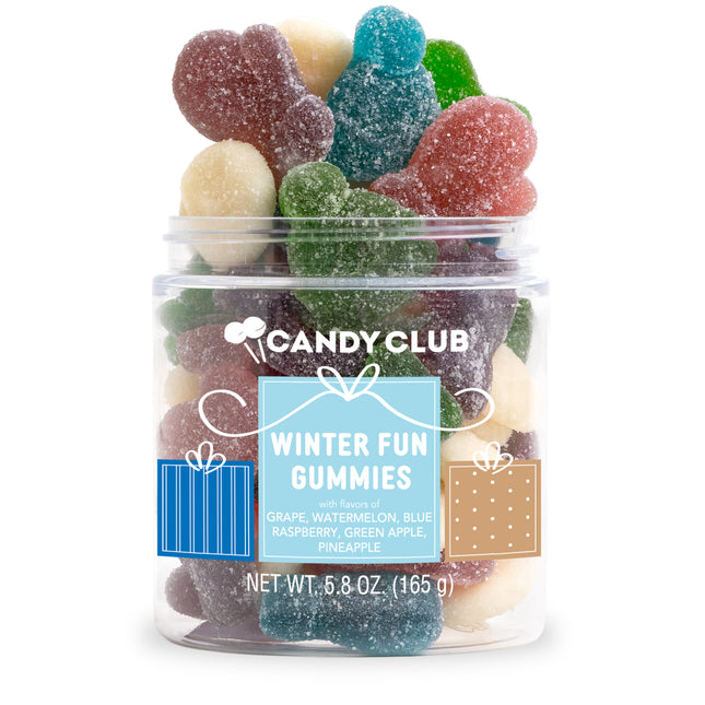Winter Fun Gummies (Available to ship 10/15)
