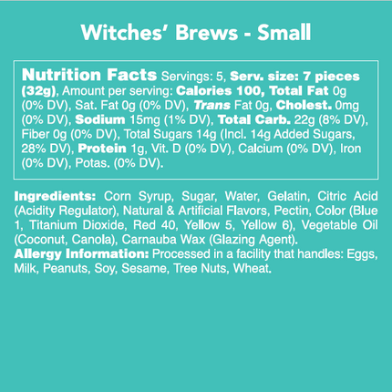Witches' Brew